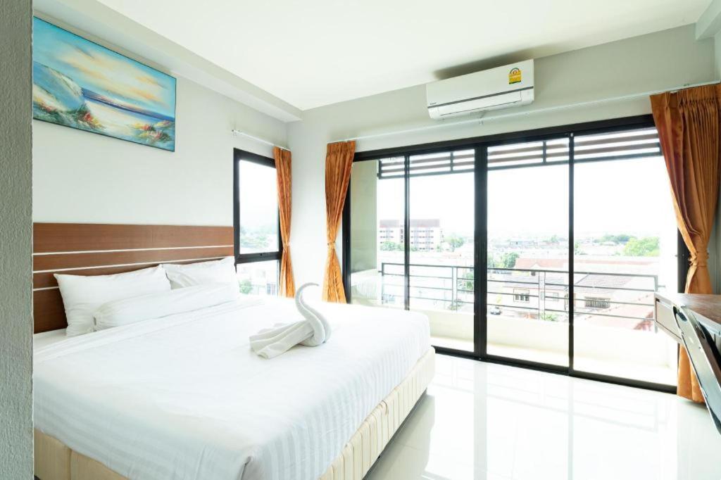 Prosperous Hostel Hat Yai Exterior photo