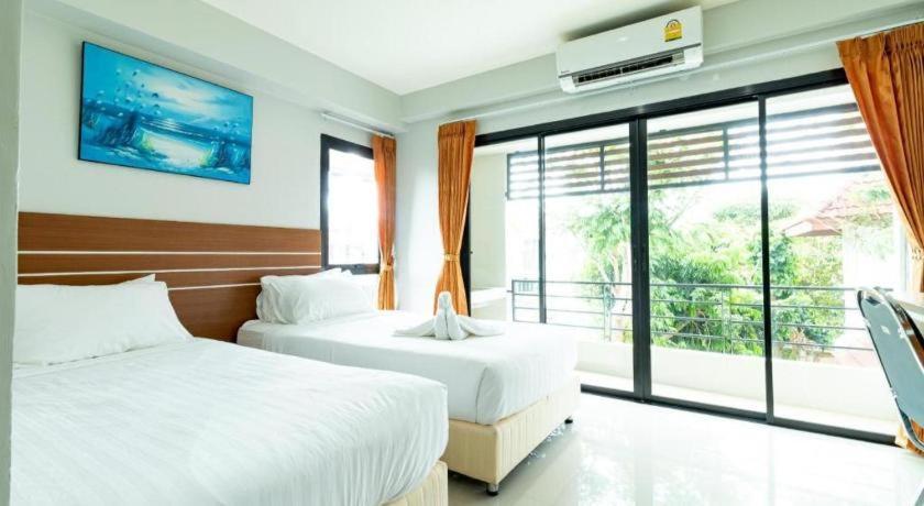 Prosperous Hostel Hat Yai Exterior photo