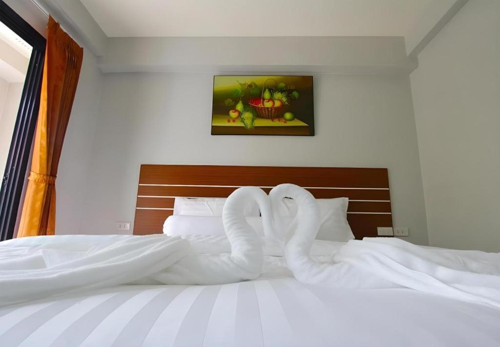 Prosperous Hostel Hat Yai Exterior photo