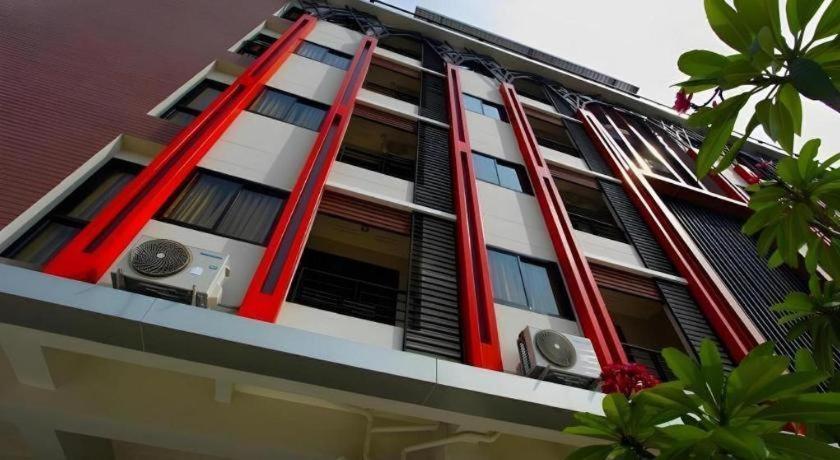 Prosperous Hostel Hat Yai Exterior photo