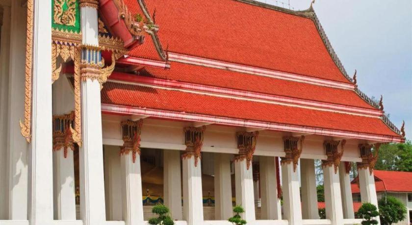 Prosperous Hostel Hat Yai Exterior photo