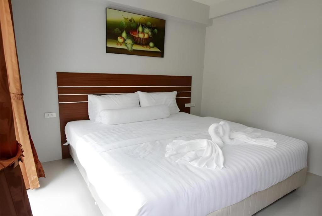 Prosperous Hostel Hat Yai Exterior photo
