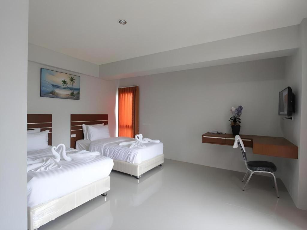 Prosperous Hostel Hat Yai Exterior photo