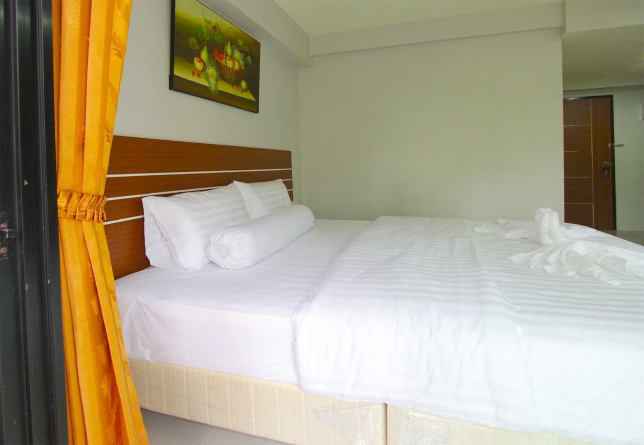 Prosperous Hostel Hat Yai Exterior photo