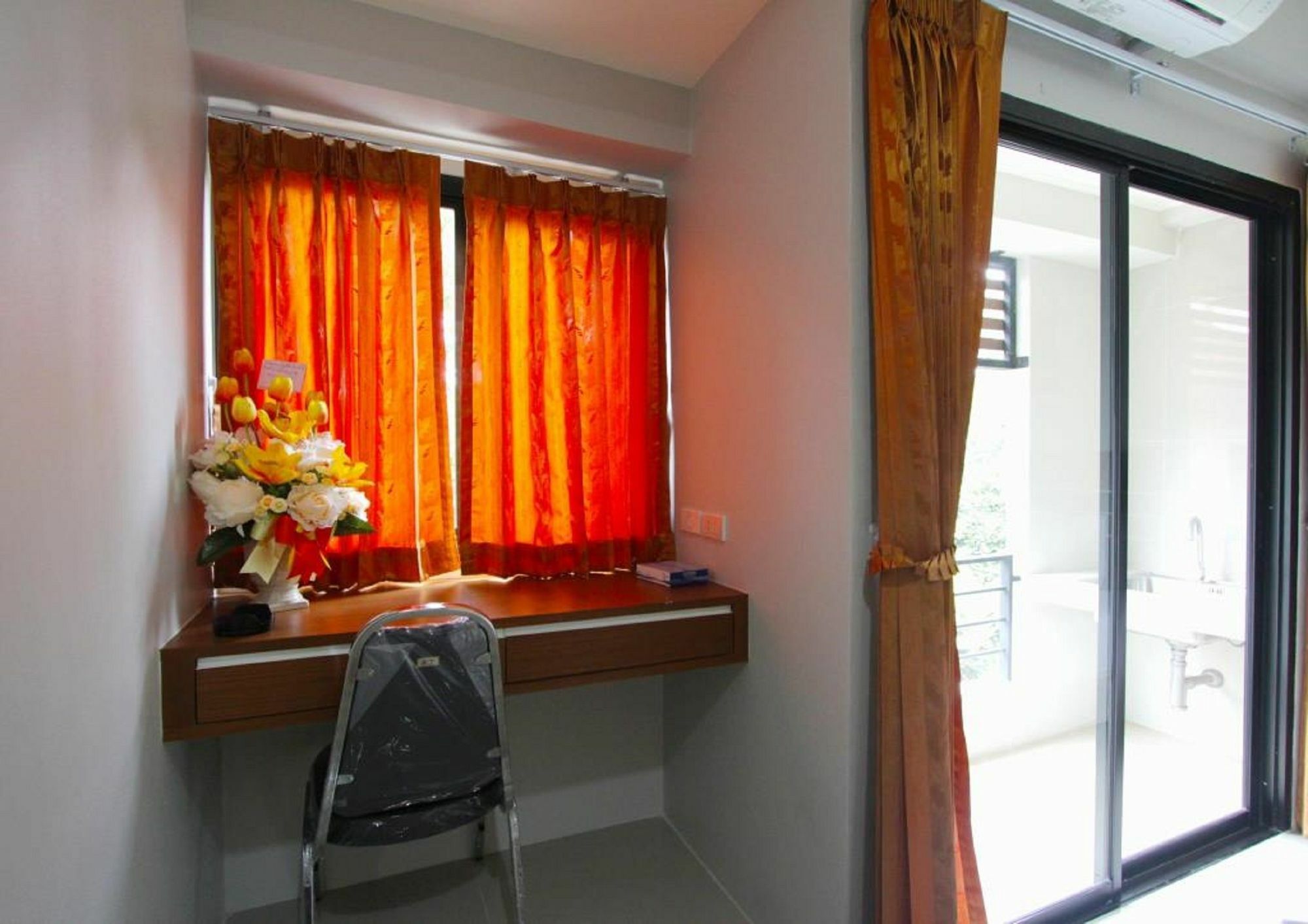 Prosperous Hostel Hat Yai Exterior photo