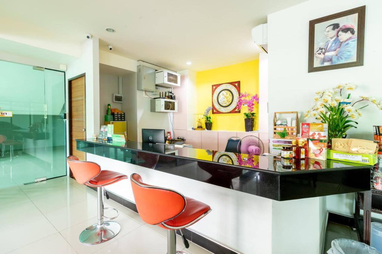 Prosperous Hostel Hat Yai Exterior photo