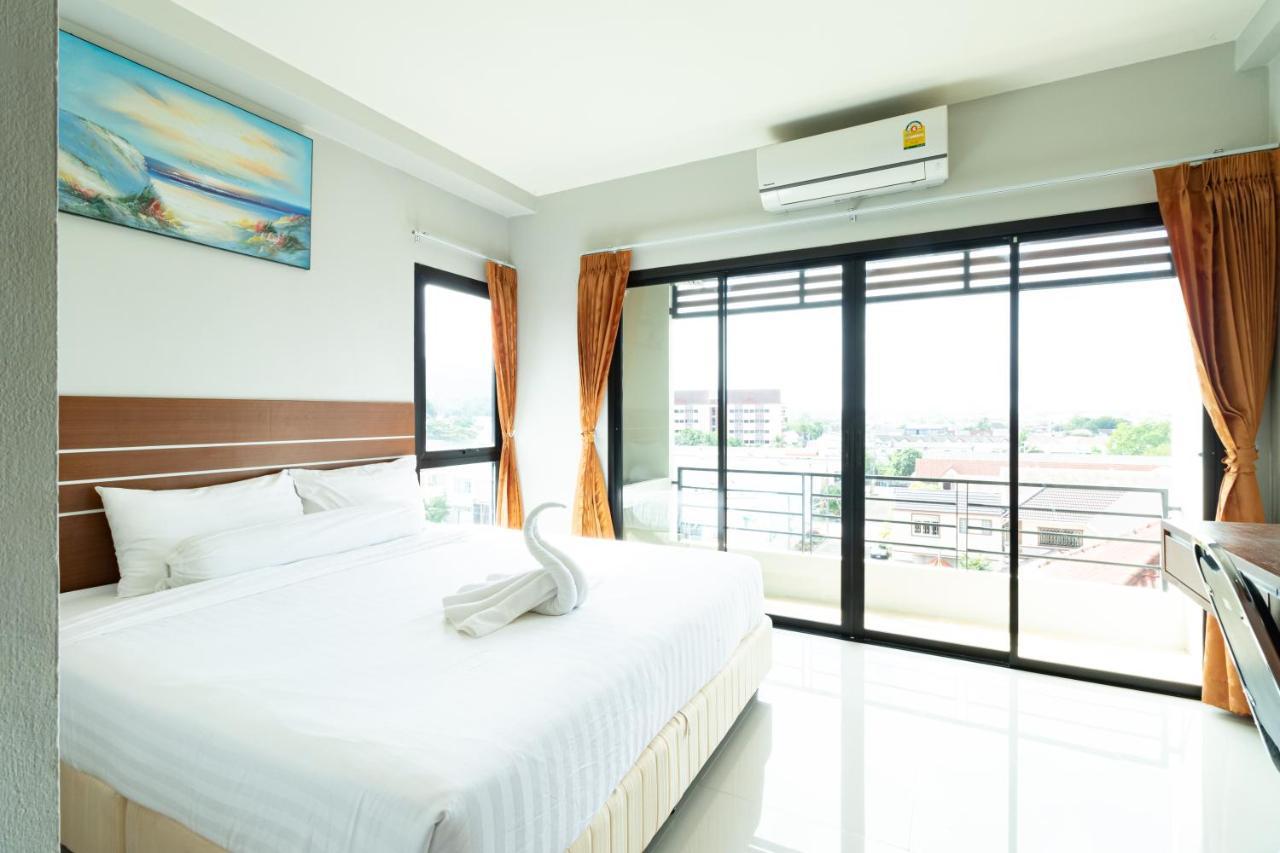 Prosperous Hostel Hat Yai Exterior photo