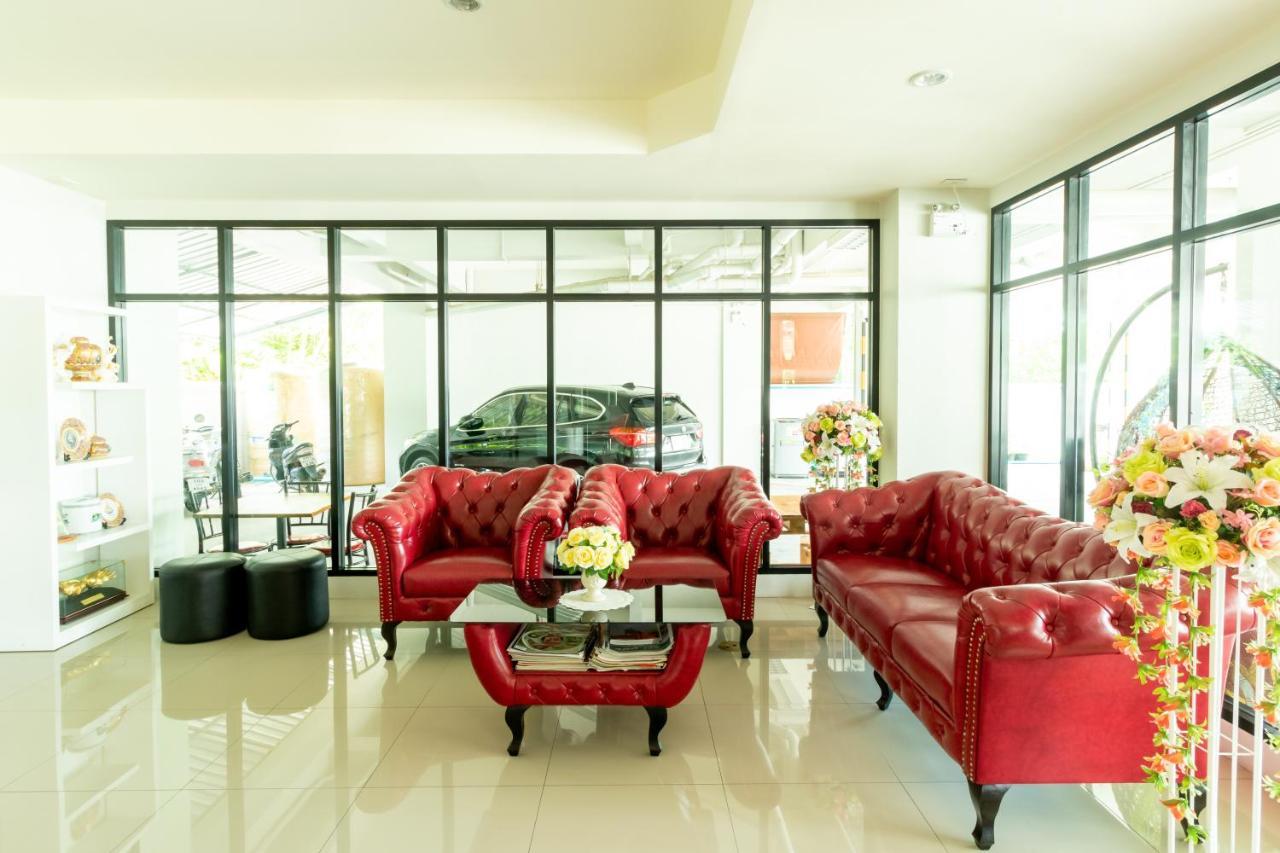 Prosperous Hostel Hat Yai Exterior photo