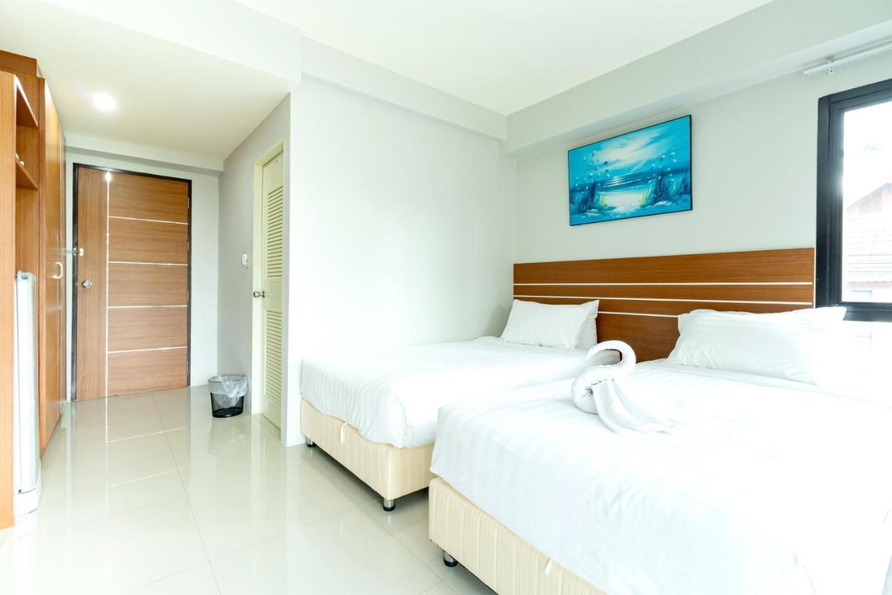 Prosperous Hostel Hat Yai Exterior photo