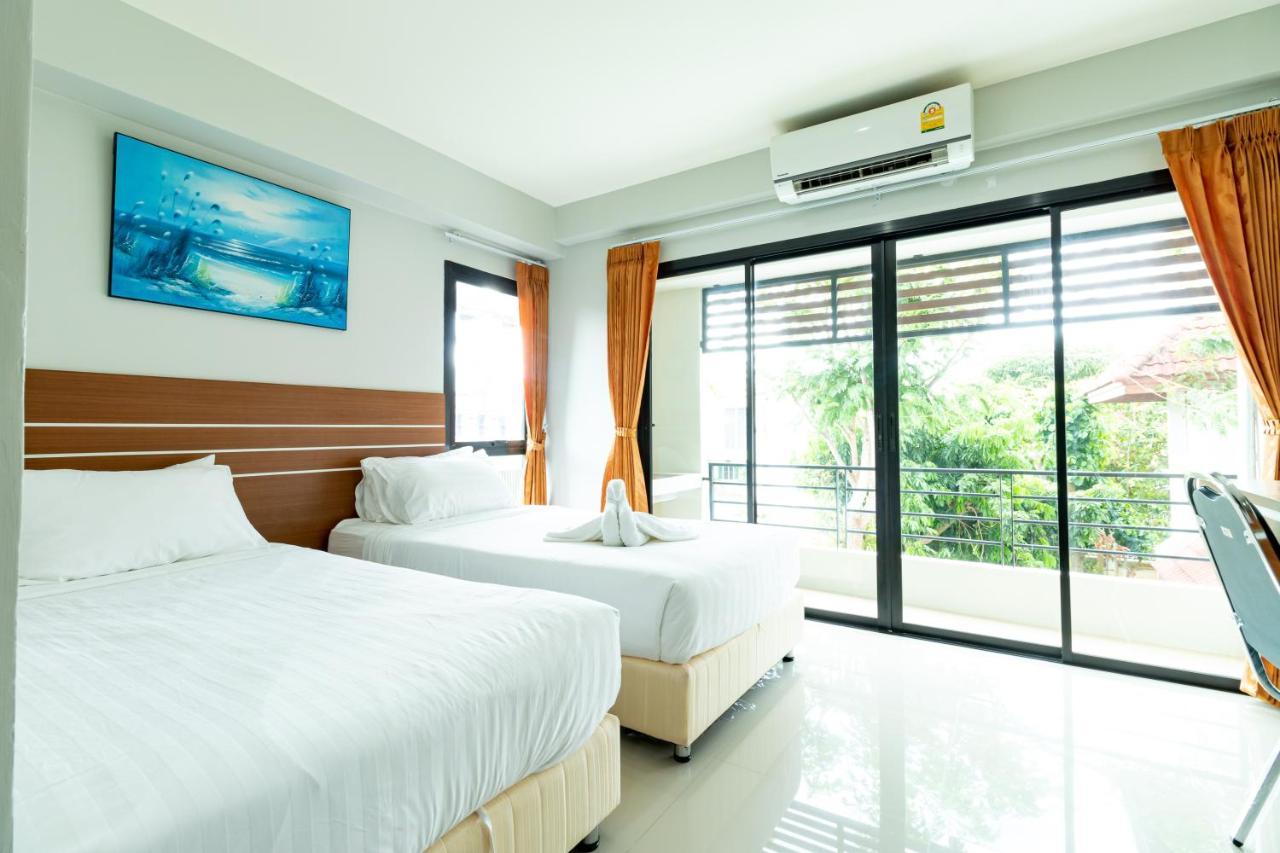Prosperous Hostel Hat Yai Exterior photo