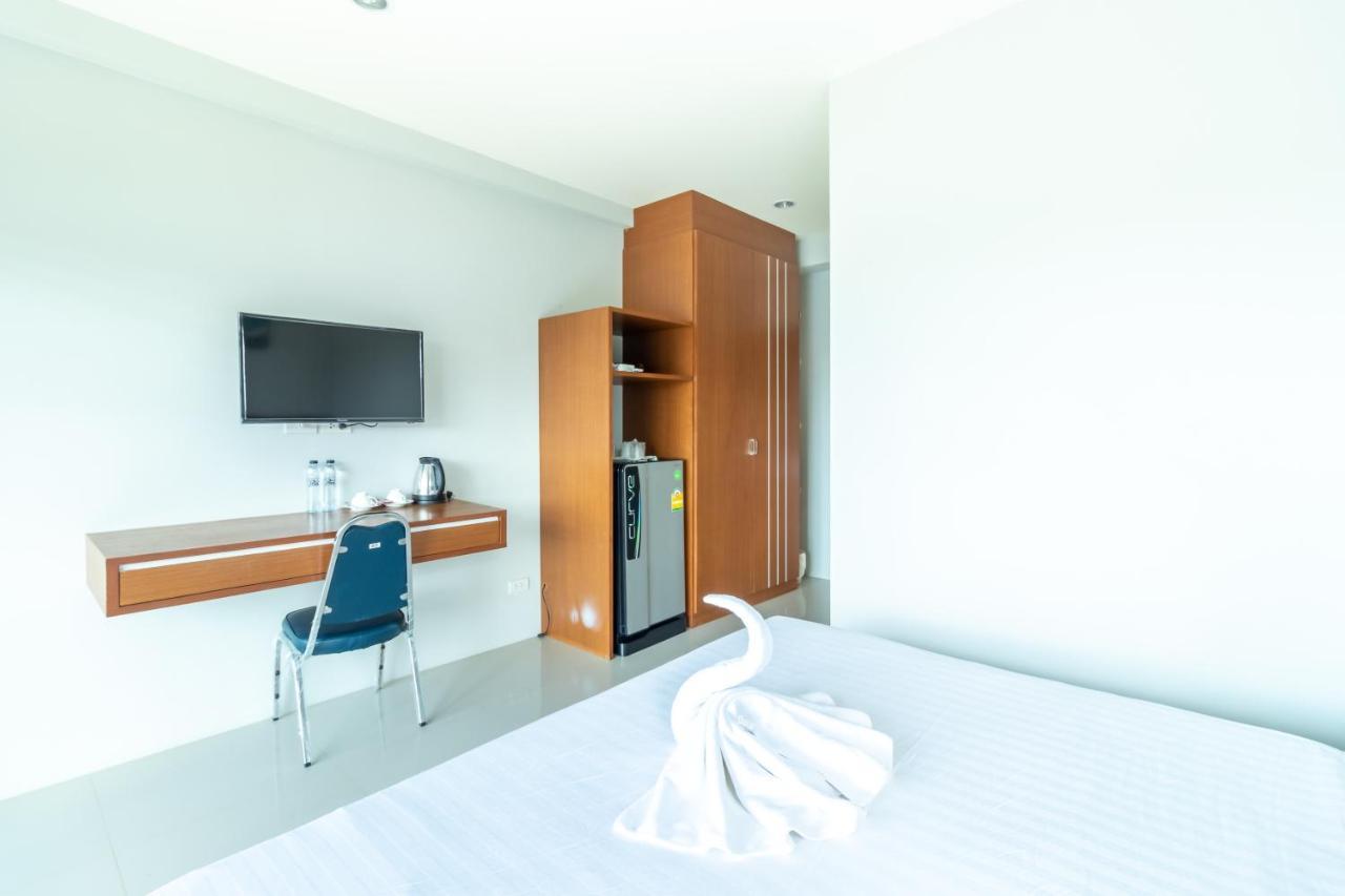 Prosperous Hostel Hat Yai Exterior photo